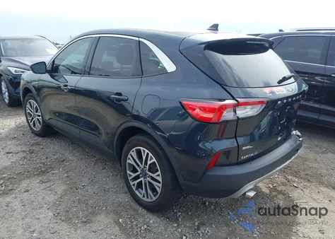 2022 Ford Escape Sel из США, поврежденный, VIN 1FMCU9H96NUA57114